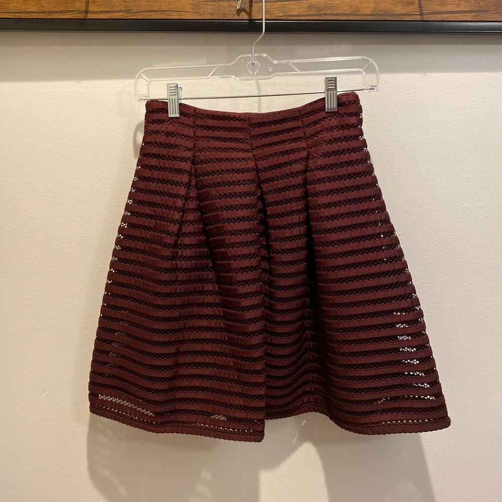 Xhilaration Circle Skirt